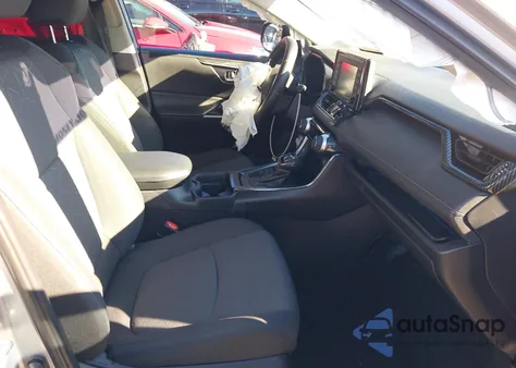 2020 Toyota Rav4 Xle из США, поврежденный, VIN 2T3P1RFV5LW104471